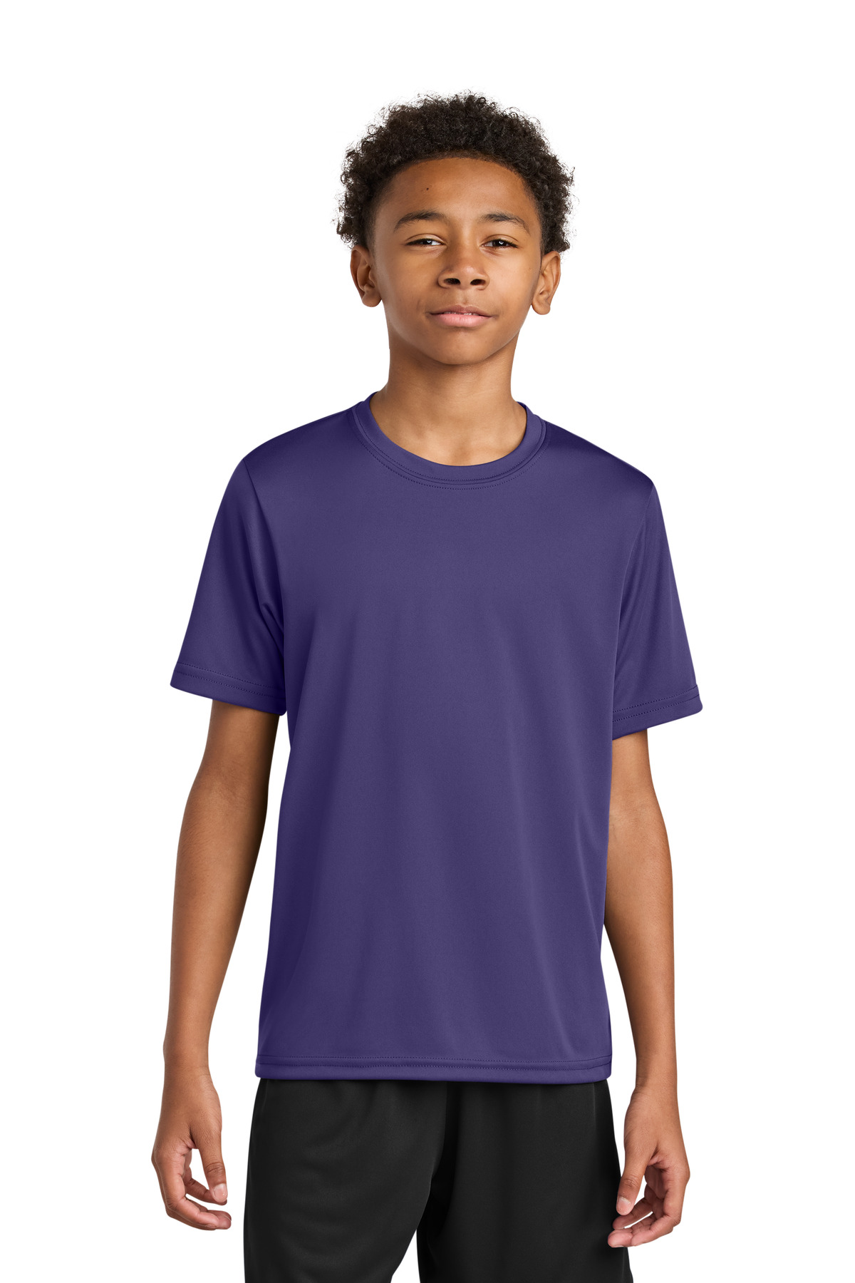 A4 Youth Cooling Performance Short Sleeve Tee A4NB3142 24