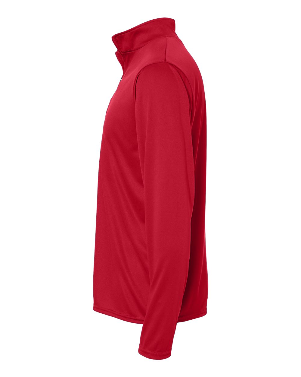 Men's Quarter-Zip Pullover - 5102, custom hoodie or sweatshirt with logo imprint 45