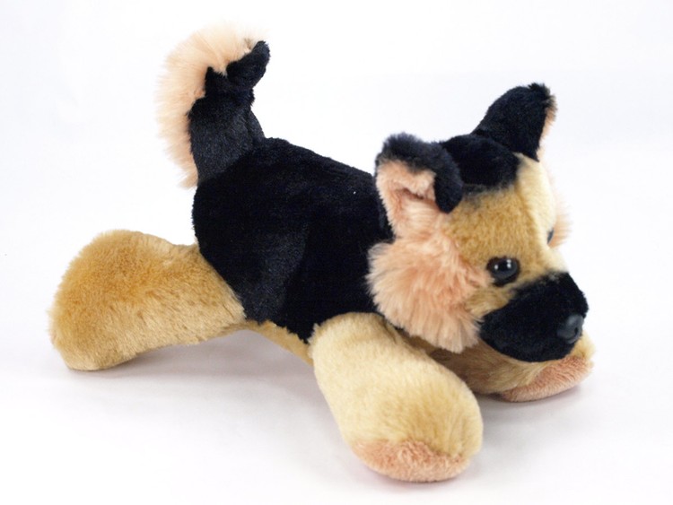 8" Shep German Shepherd 2