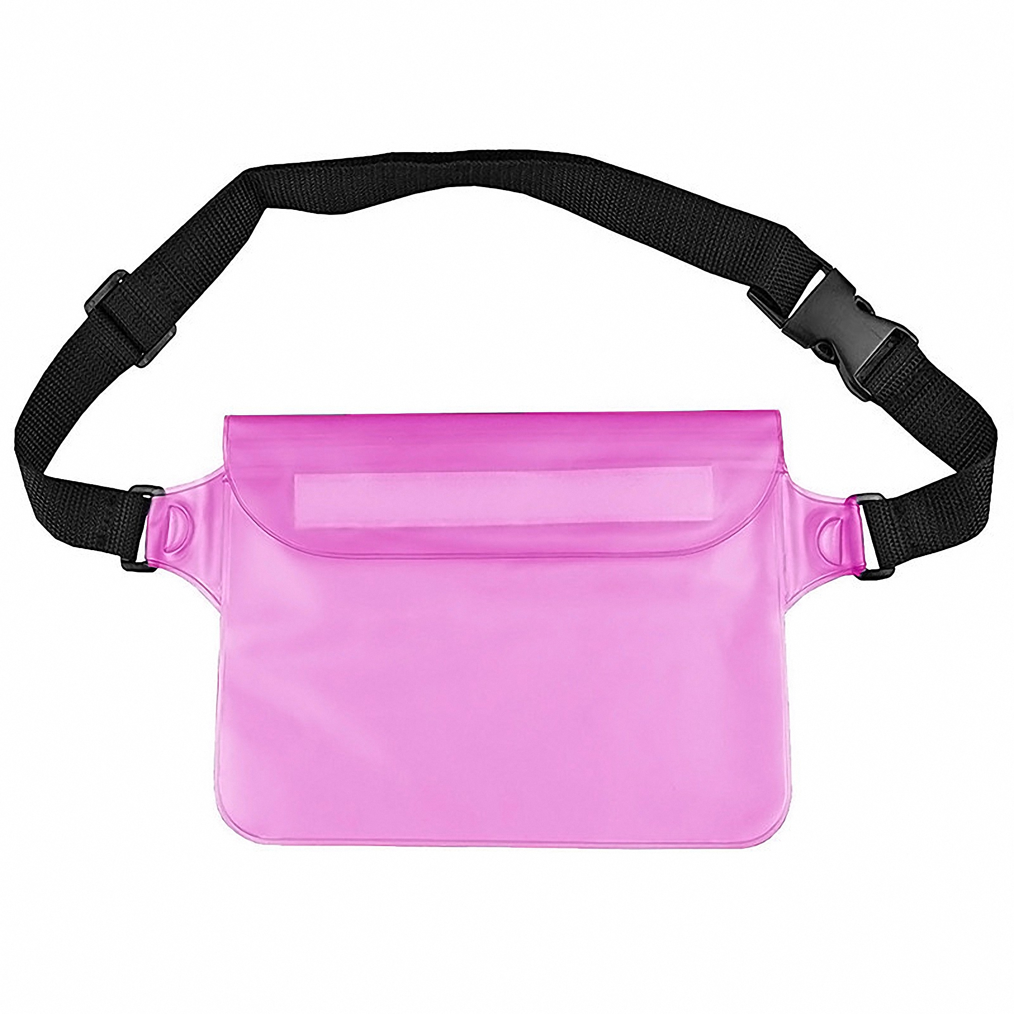 Waterproof Waist Fanny Pack with Adjustable Strap 5