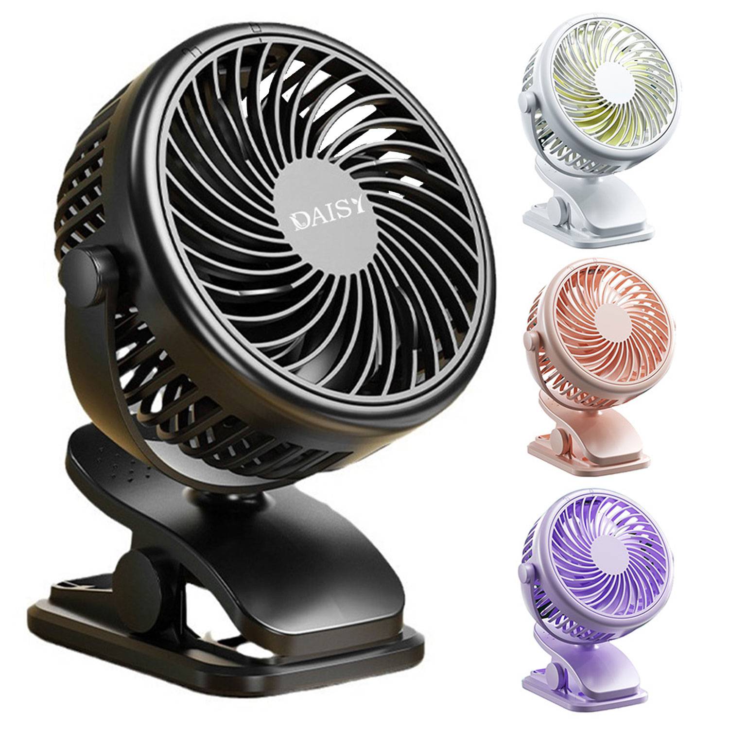 Portable Electric Fan 2