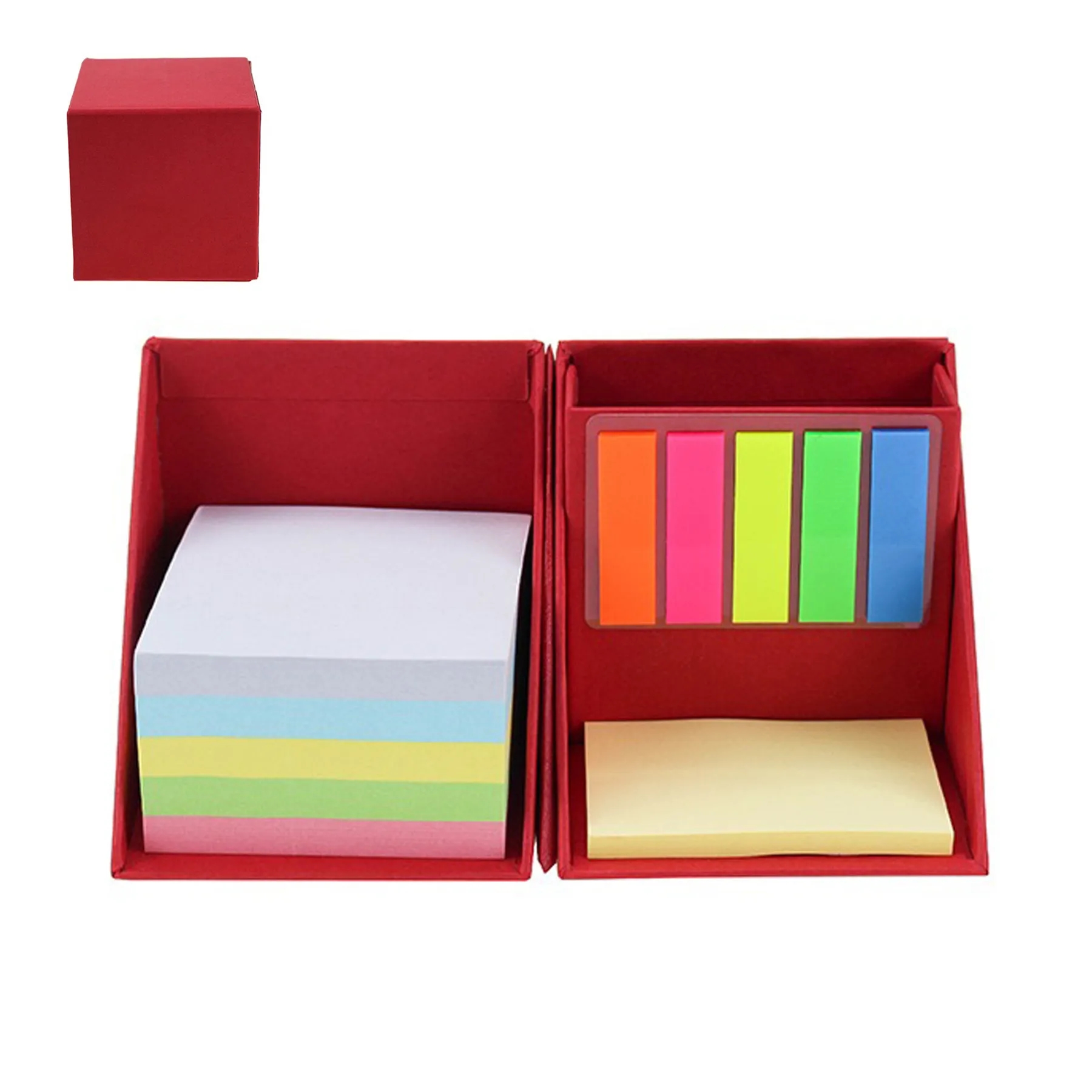 Foldable Sticky Notes Set Box 6