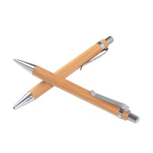 Baseball Bat Wooden Ballpoint Pens 16