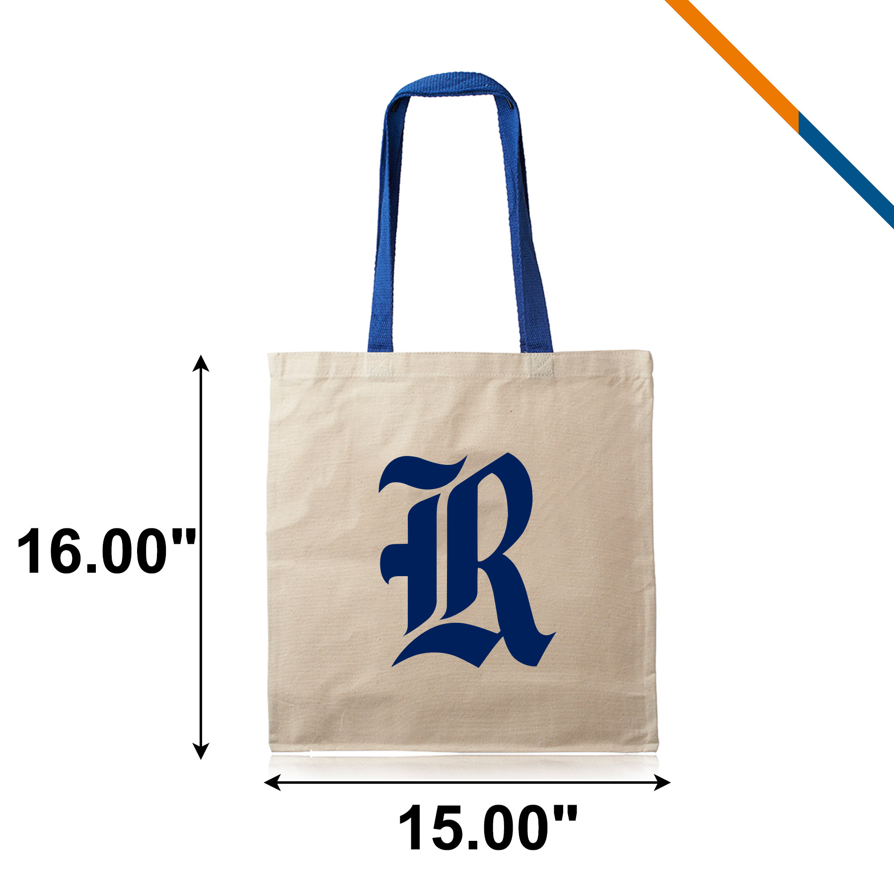 Sibelle Cotton Canvas Tote Bags 7