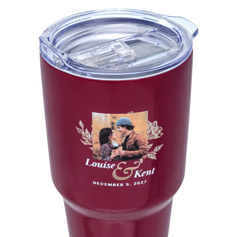 32 Oz. Custom Stainless Steel Tumblers 4