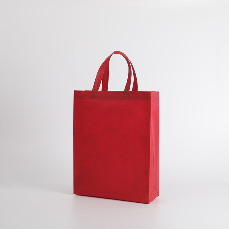 Hot Selling Reusable Non-woven Shopping Bag Custom Personalized Promotional Non Woven Bags 1