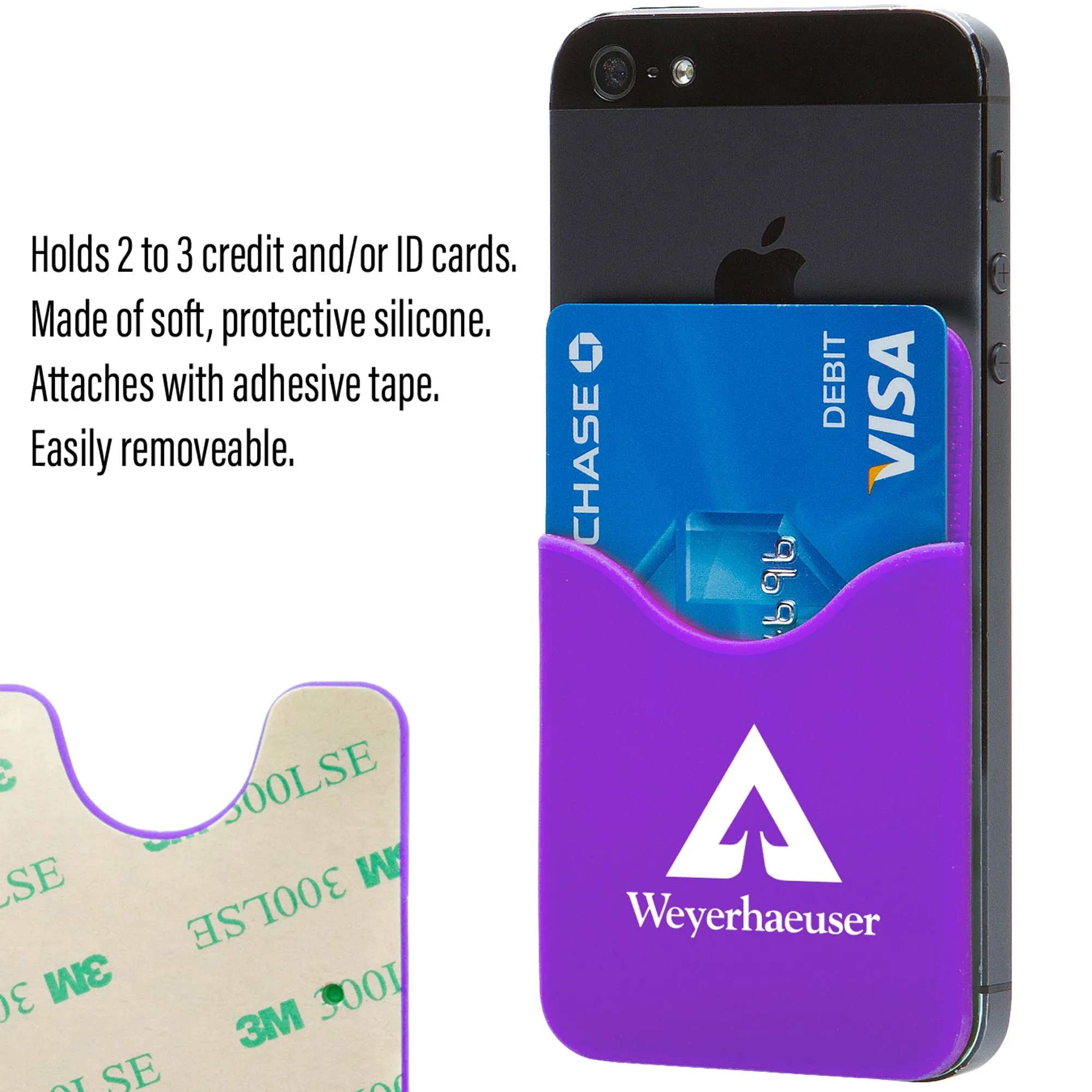 The Phone Wallet 5