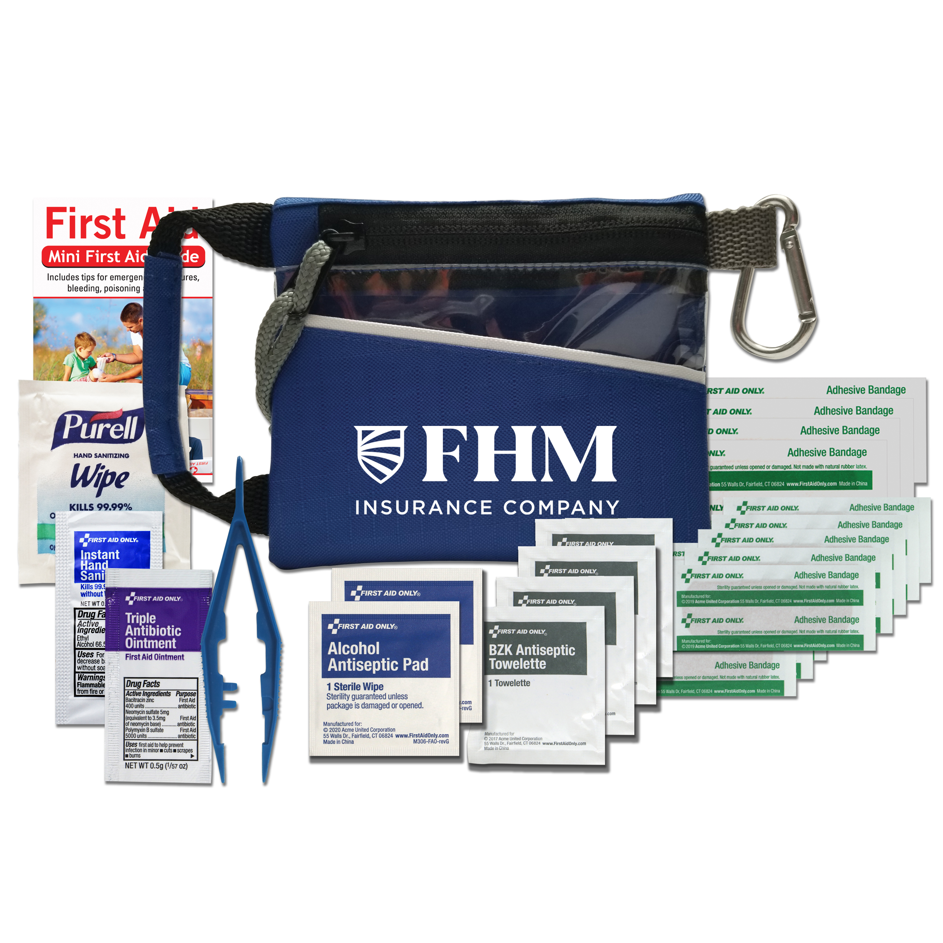 Go Safe First Aid Kit 4