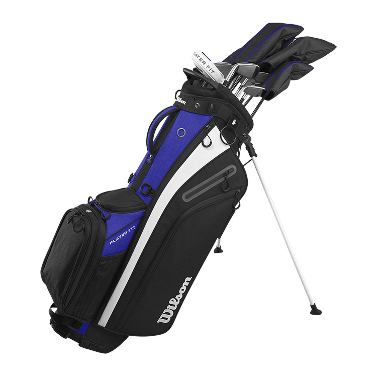 Wilson Player Fit Package Set 1