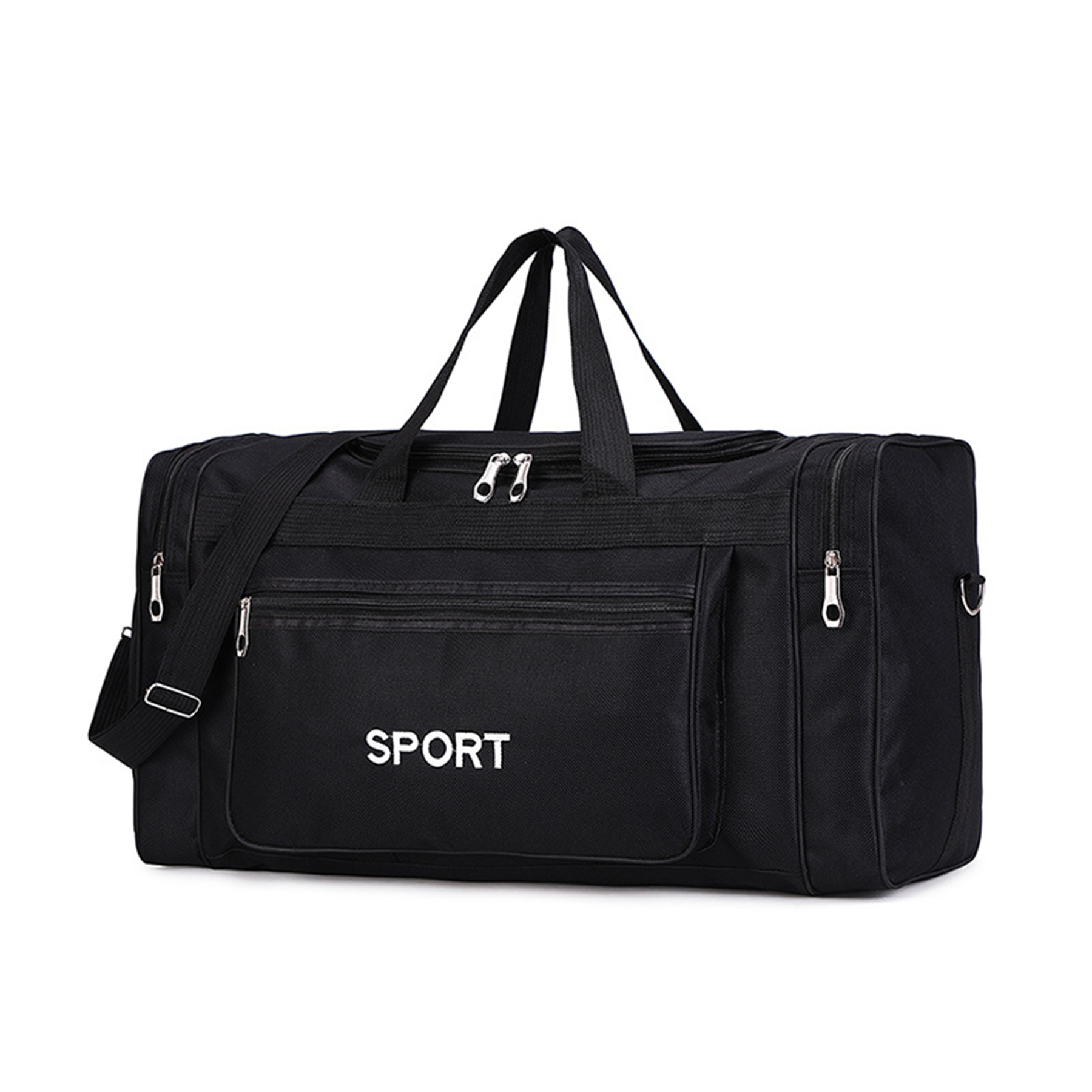 Travel Gym Sports Duffel Bag 3