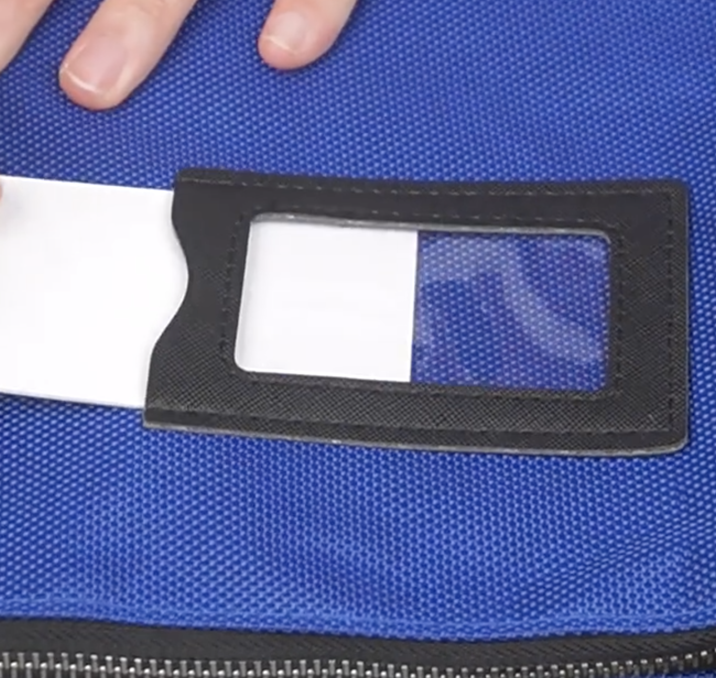 Master Lock Money Bag with Key Lock 11