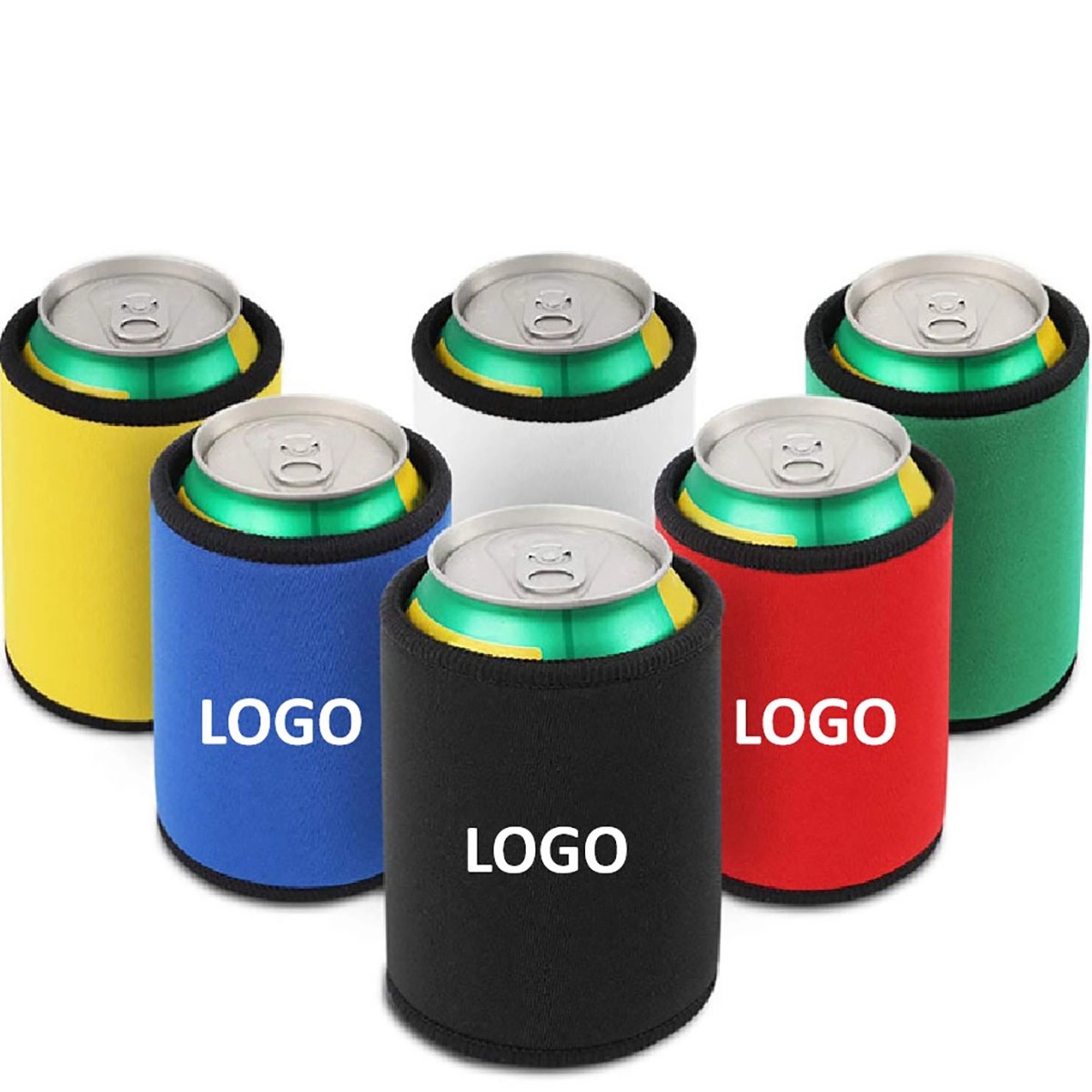 Collapsible Can Cooler With Suction Bottom 3