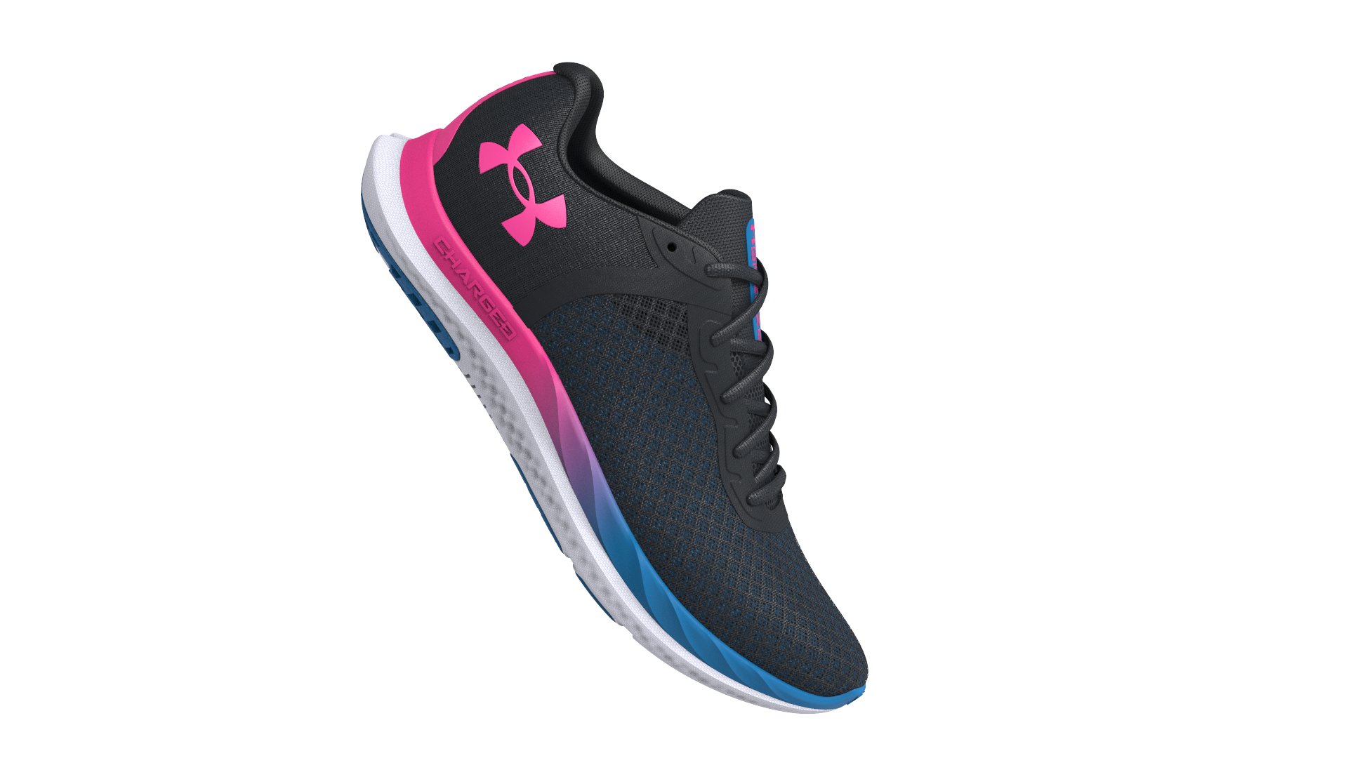 UA Charged Breeze Women's Running Shoes 9