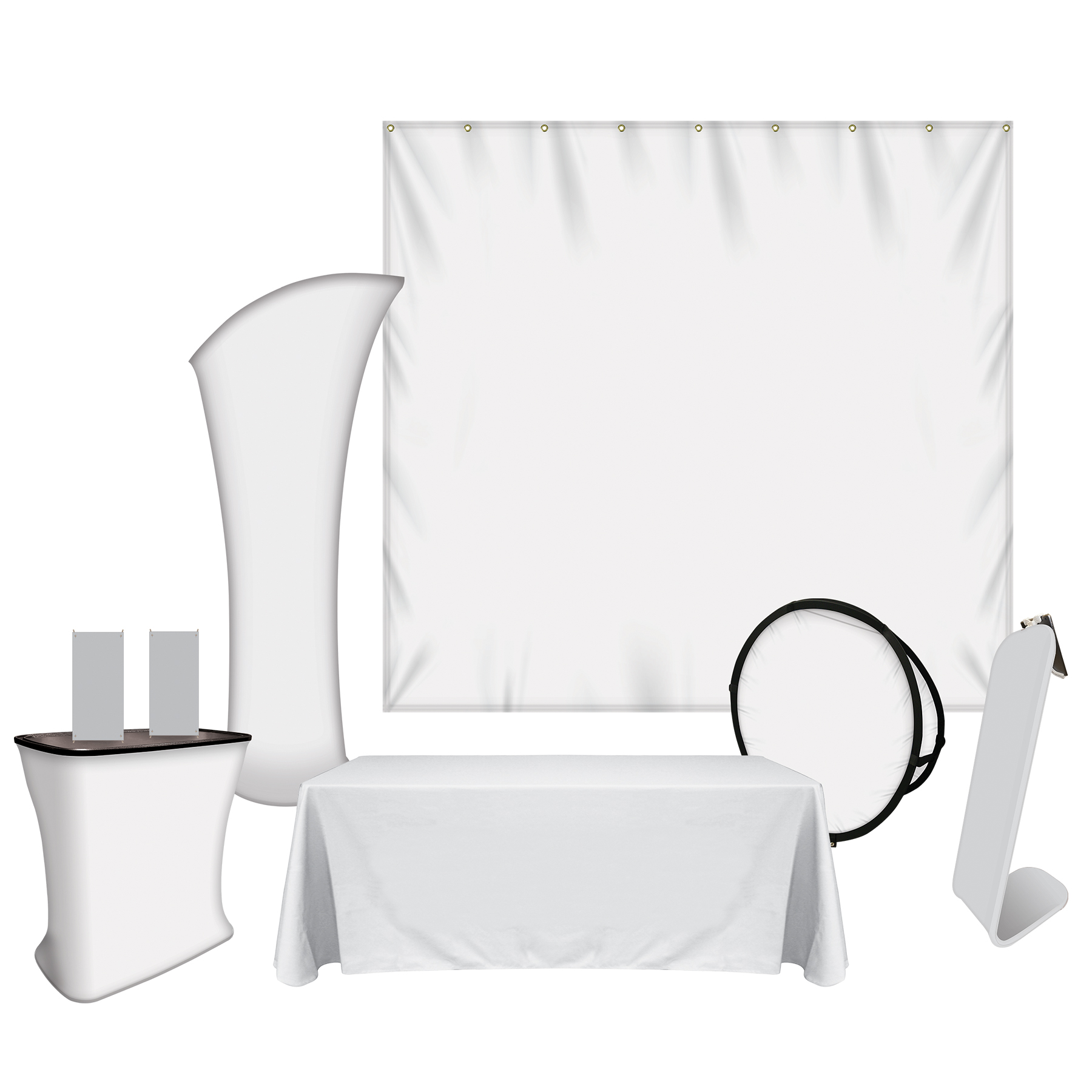 Booth in a Box Package D 21
