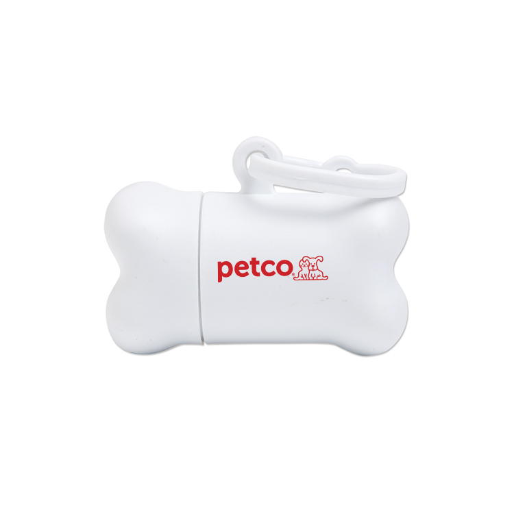 Bone Shaped Bag Holder 10