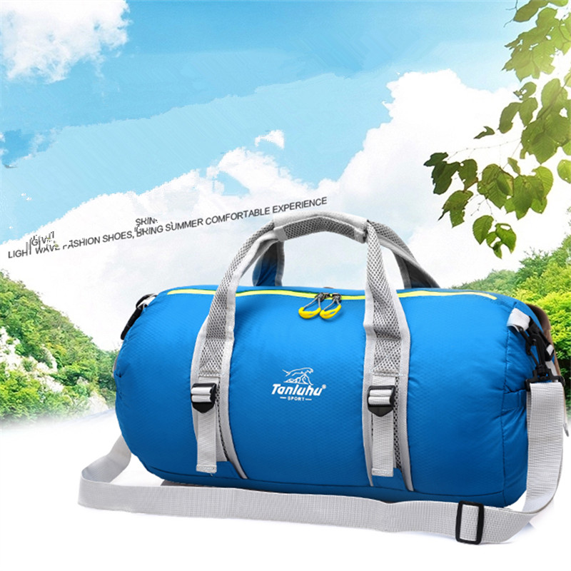 Foldable Outdoor Duffle Bag 2