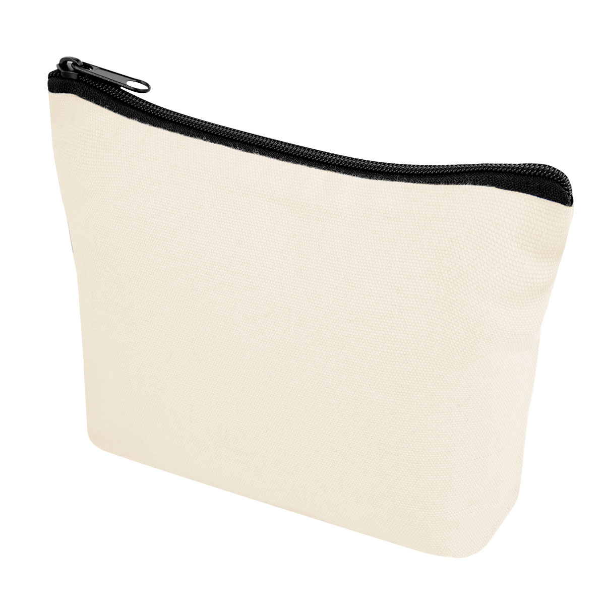 Aware™ 10 Oz. Recycled Cotton Zip Pouch 5