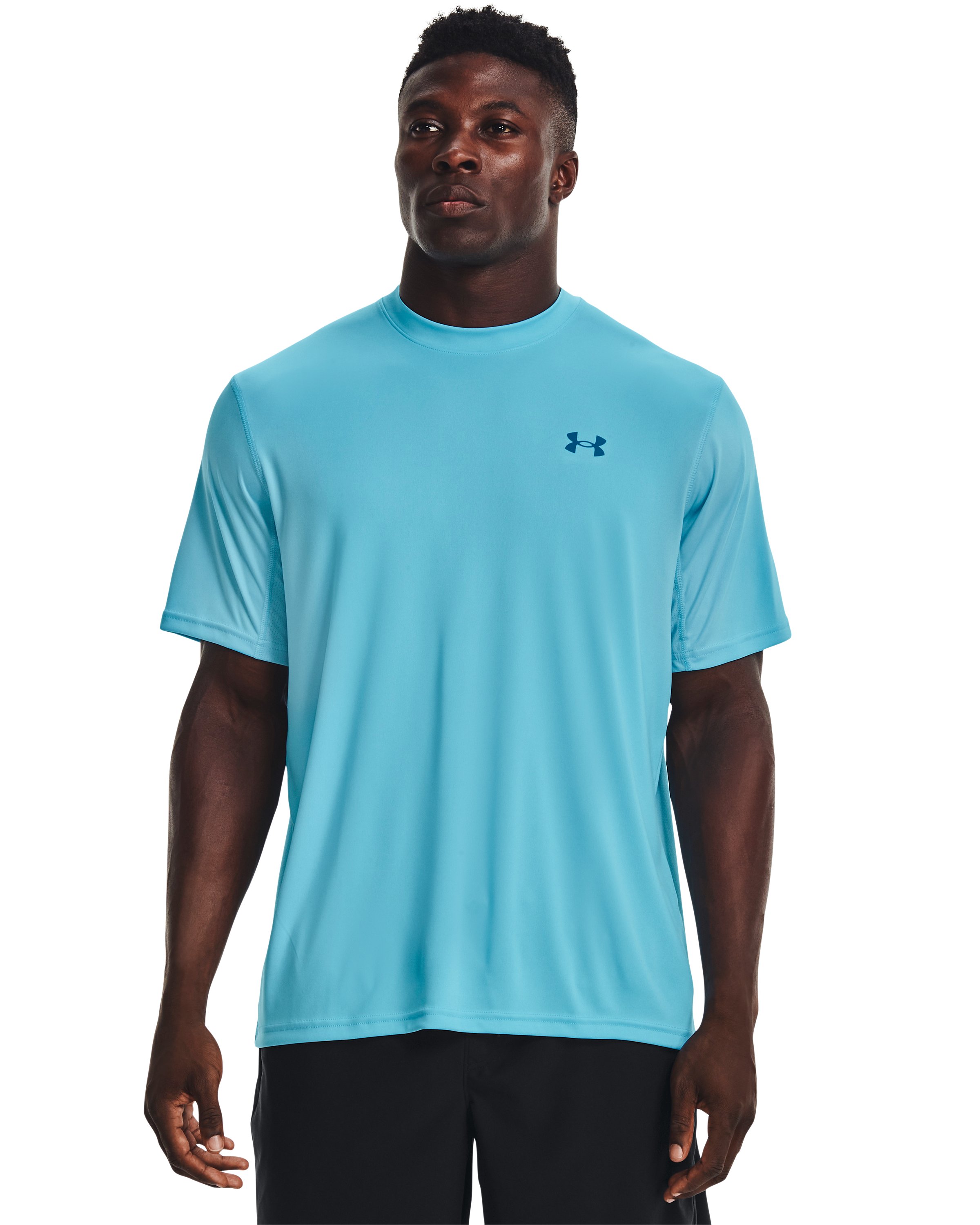 UA Drift Tide Knit Men's Short Sleeve 7
