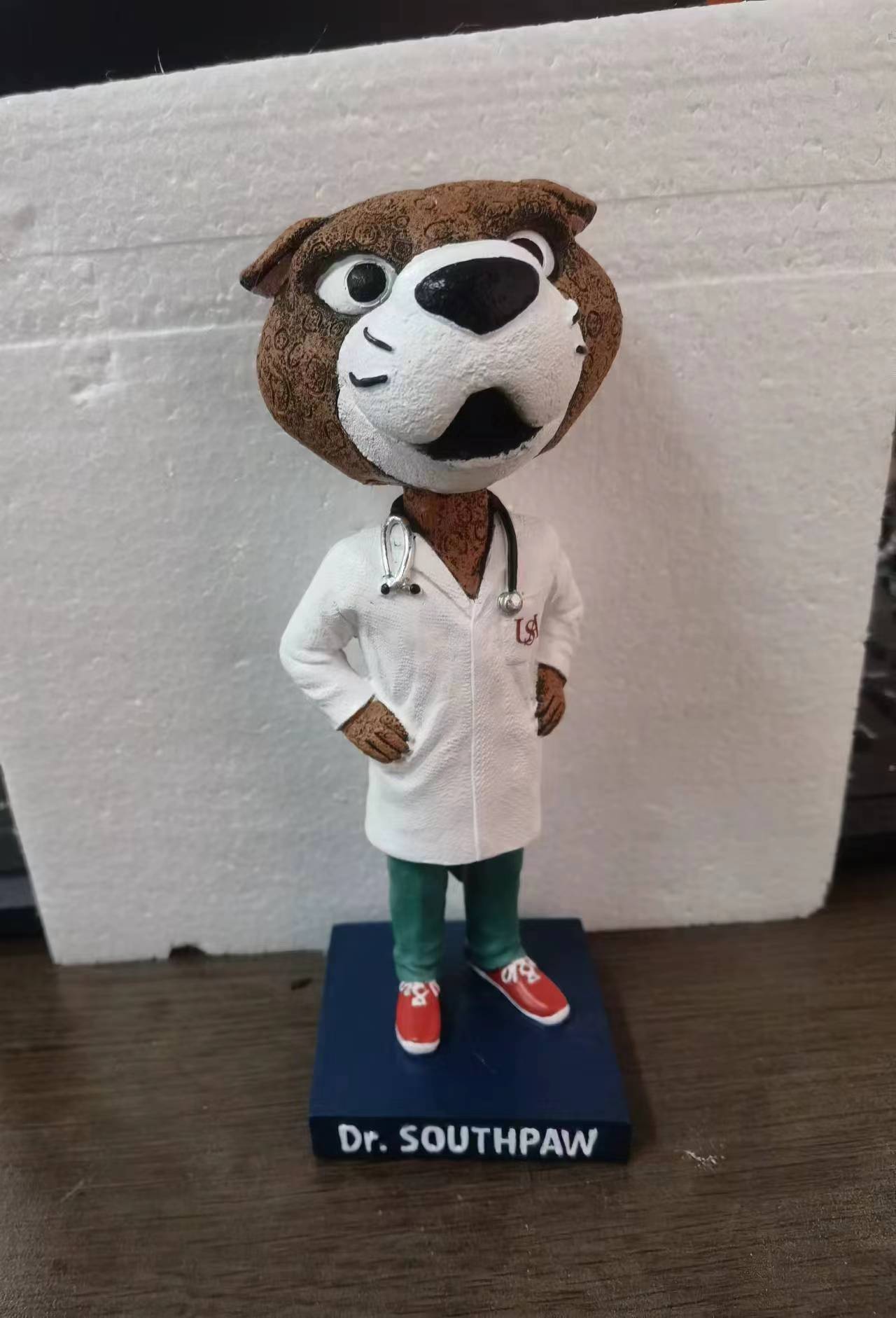 Mascot-Custom Bobblehead Figurine Doll (Drop Testing for Every Batch) 7