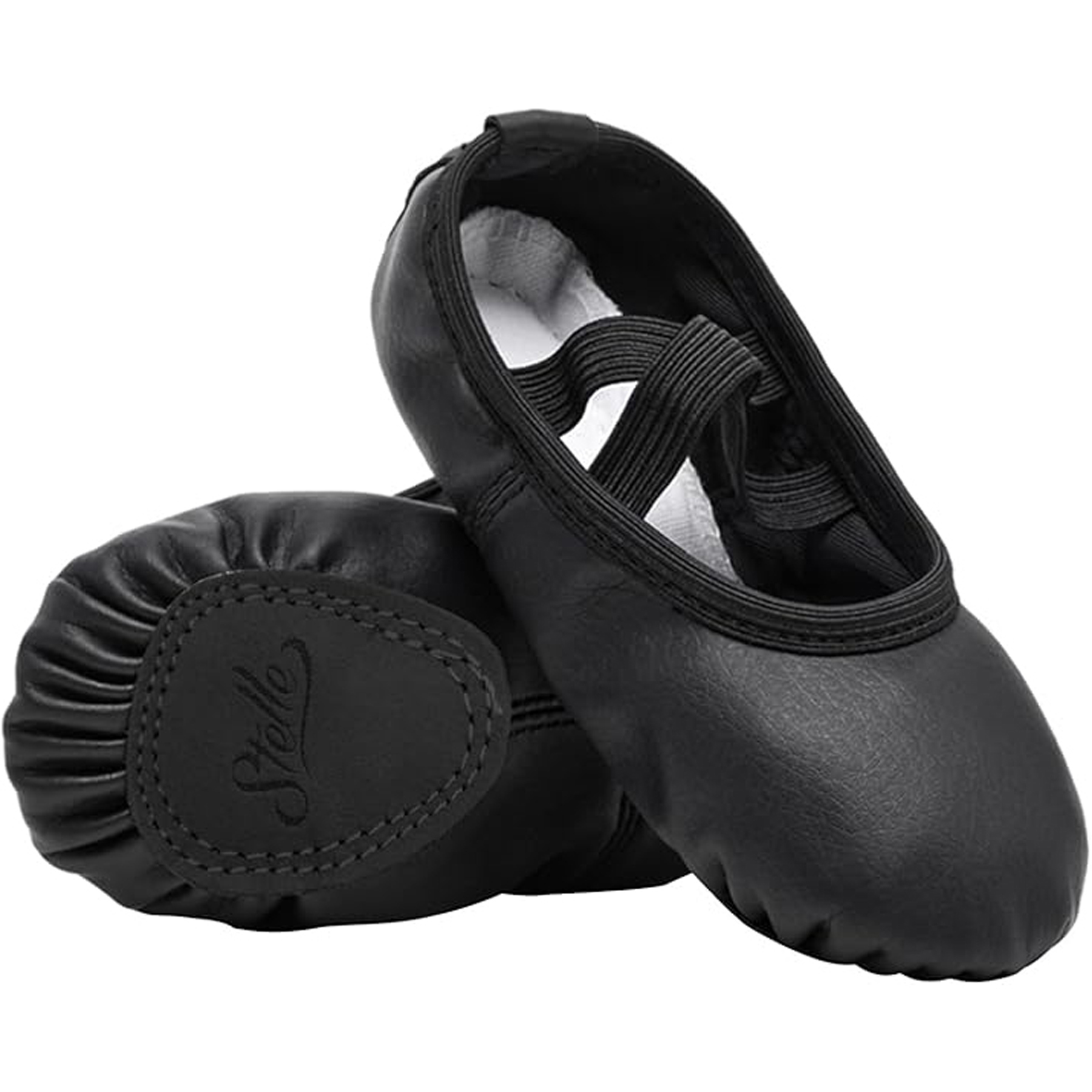 Girls' Ballet Shoes 1