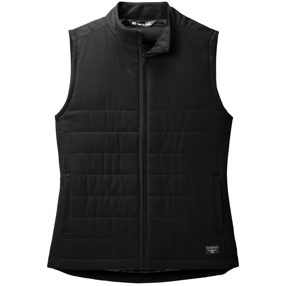 TravisMathew Women's Vest W/ Side-Entry Pockets