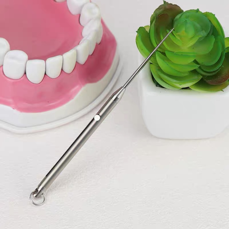 Alloy Titanium Toothpicks 1