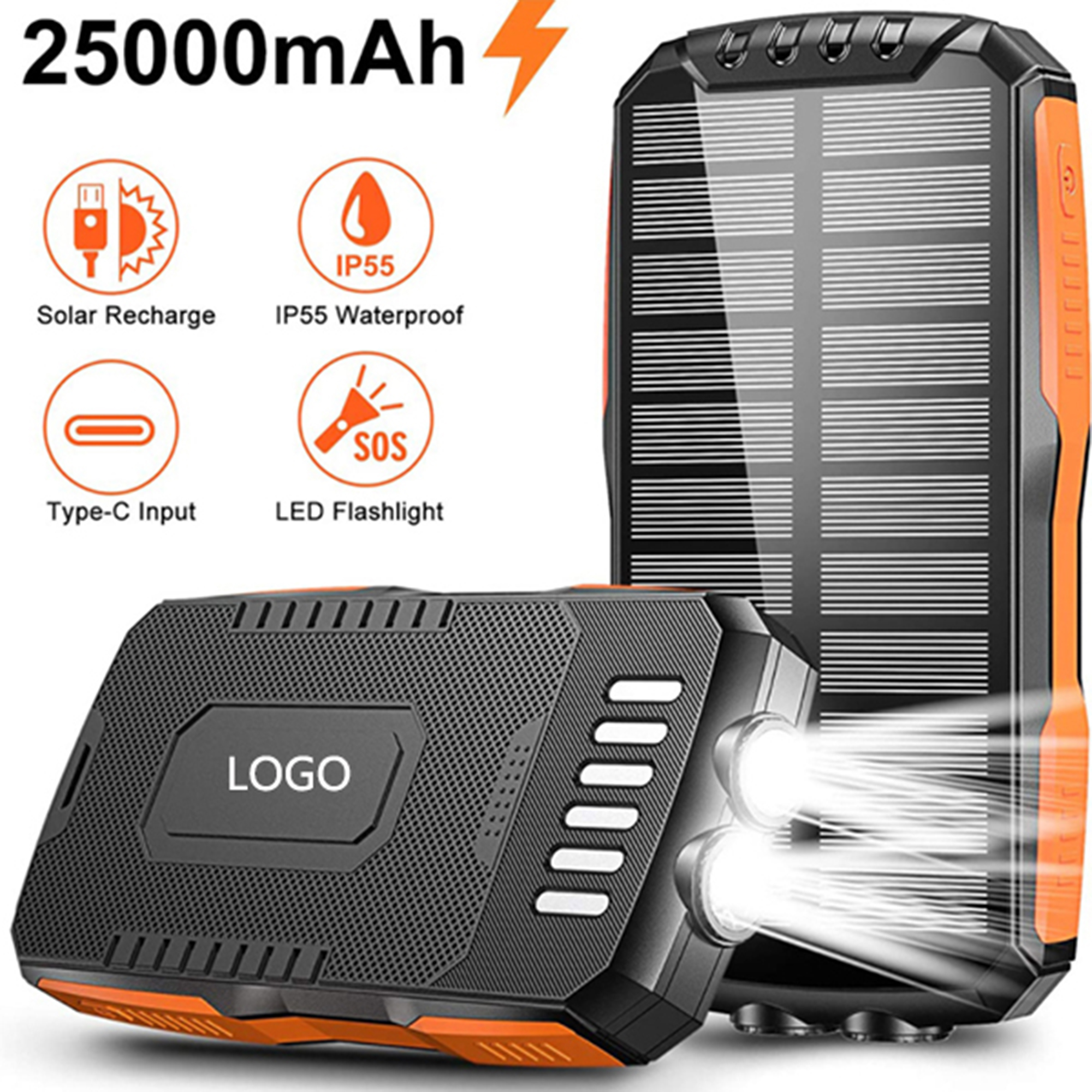 Wireless Power Bank 2