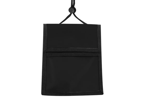 5.00" W x 6.50" H - Multi-Pocket Credential Wallet (Blank) 2