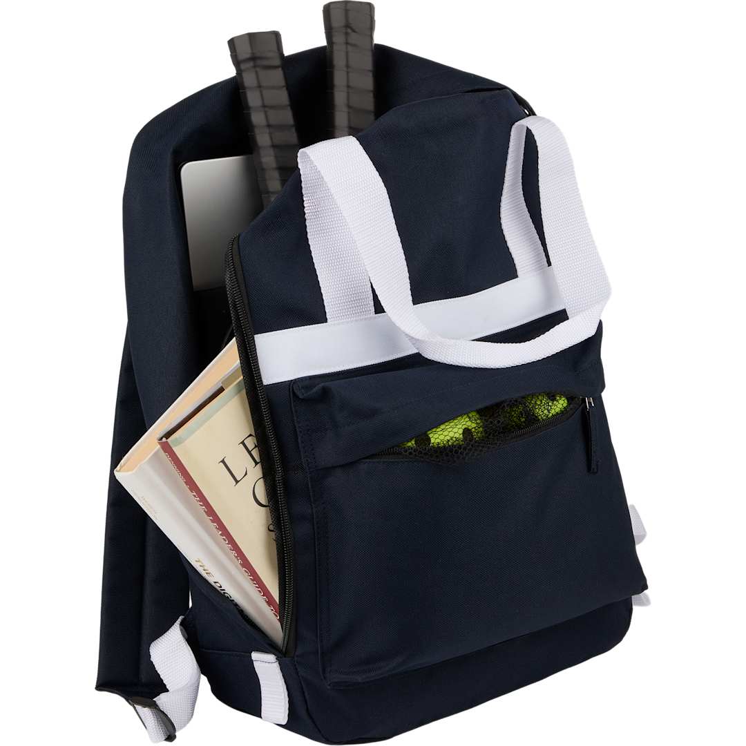 Varsity Recycled Backpack 24