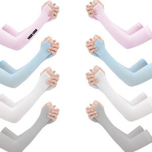 Unisex Breathable Cooling Arm Sleeves 3