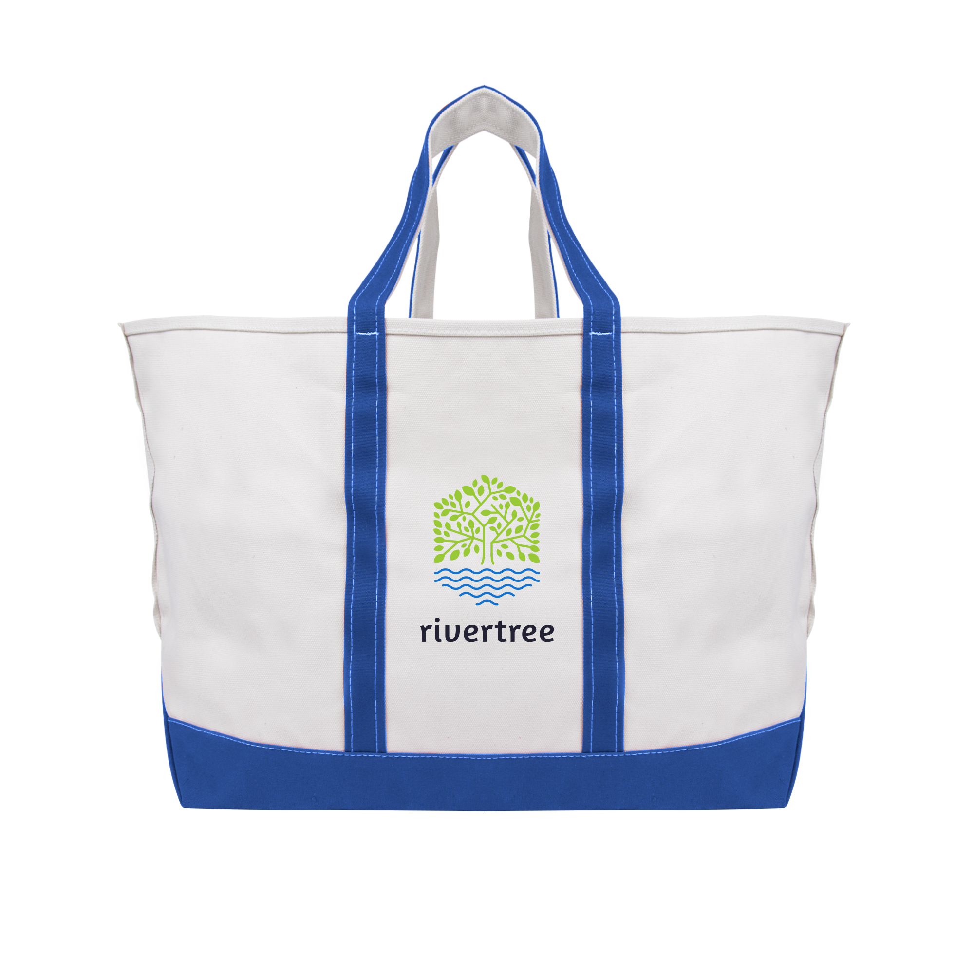 The Madelyn Cotton Canvas Tote Bag 10