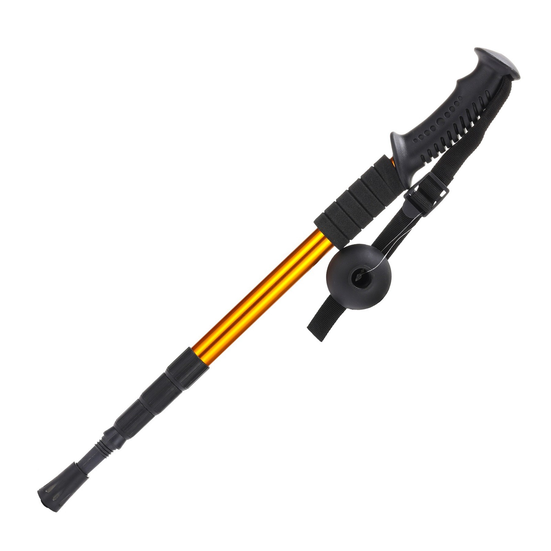 Straight Handle Trekking Pole 4