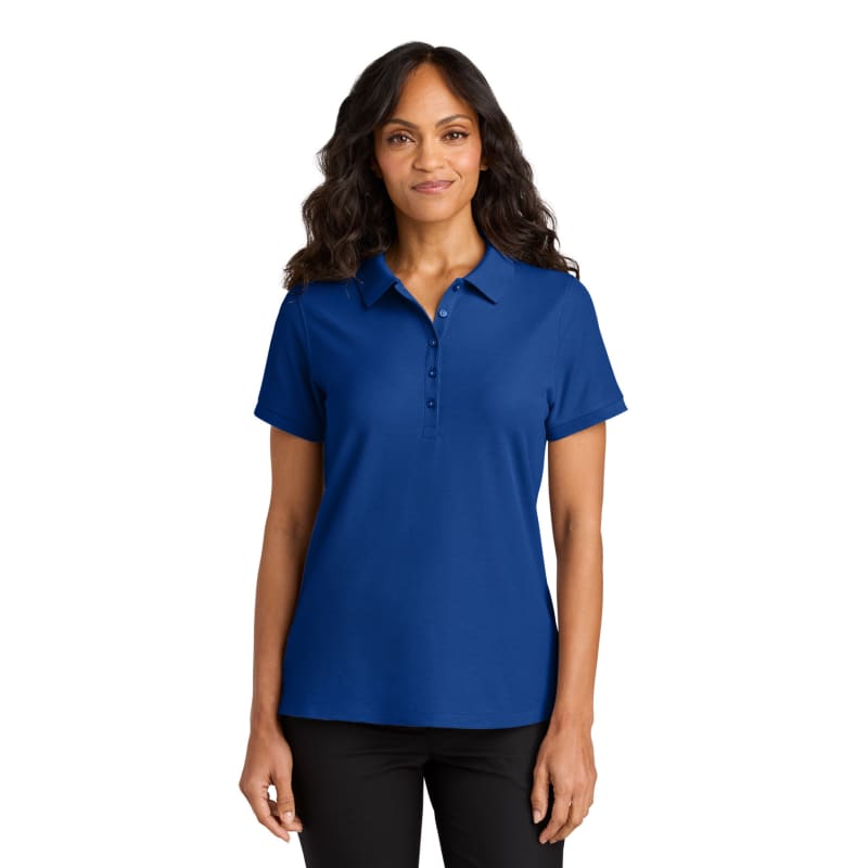 Port Authority Women's Wearever Signature Pique Polo 102