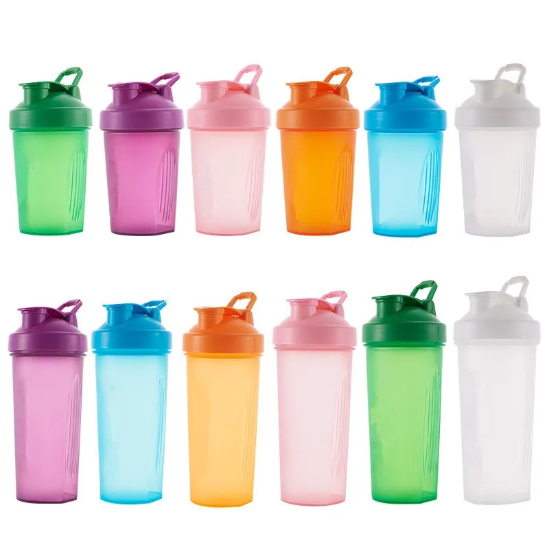 Shaker Bottle 4