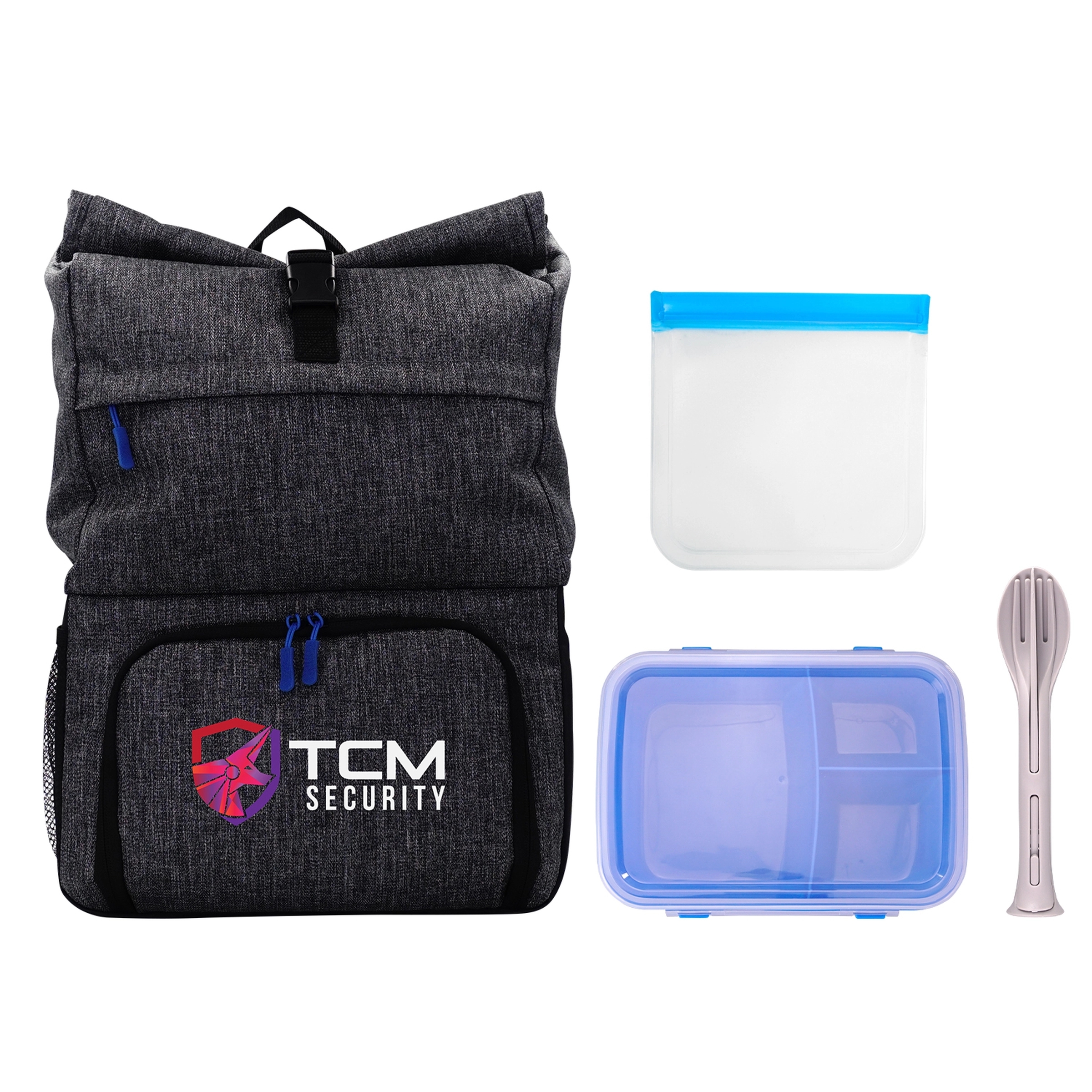 X Line Backpack Cooler Lunch To Go Combo Set 17