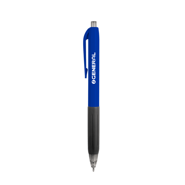 Turbo Recycled Ballpoint with rTPR Grip 9