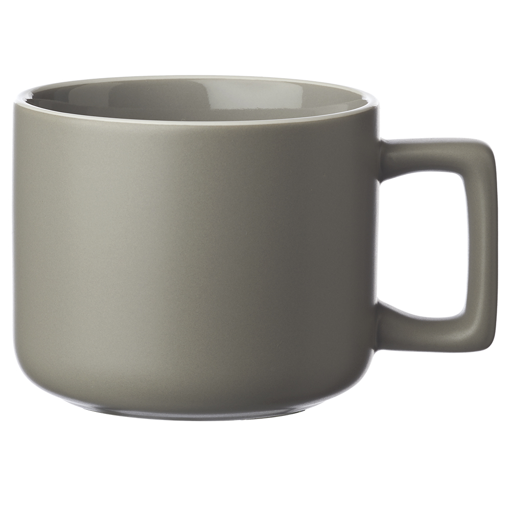 Sandpoint 11 oz. Latte Ceramic Mugs