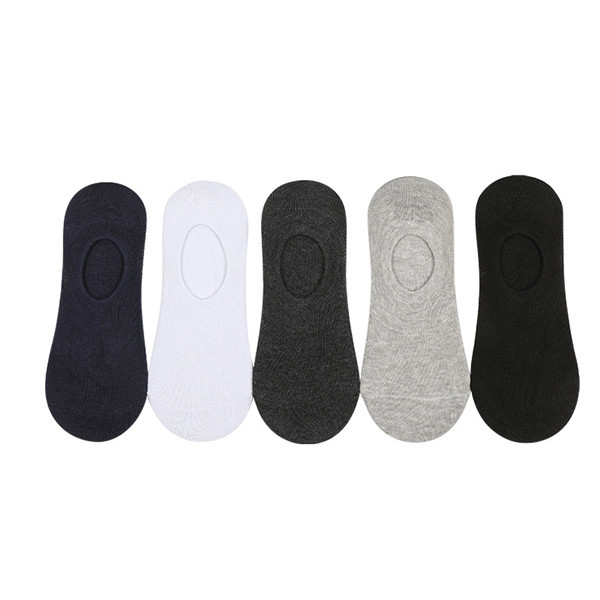 Invisible Summer Boat Socks 11