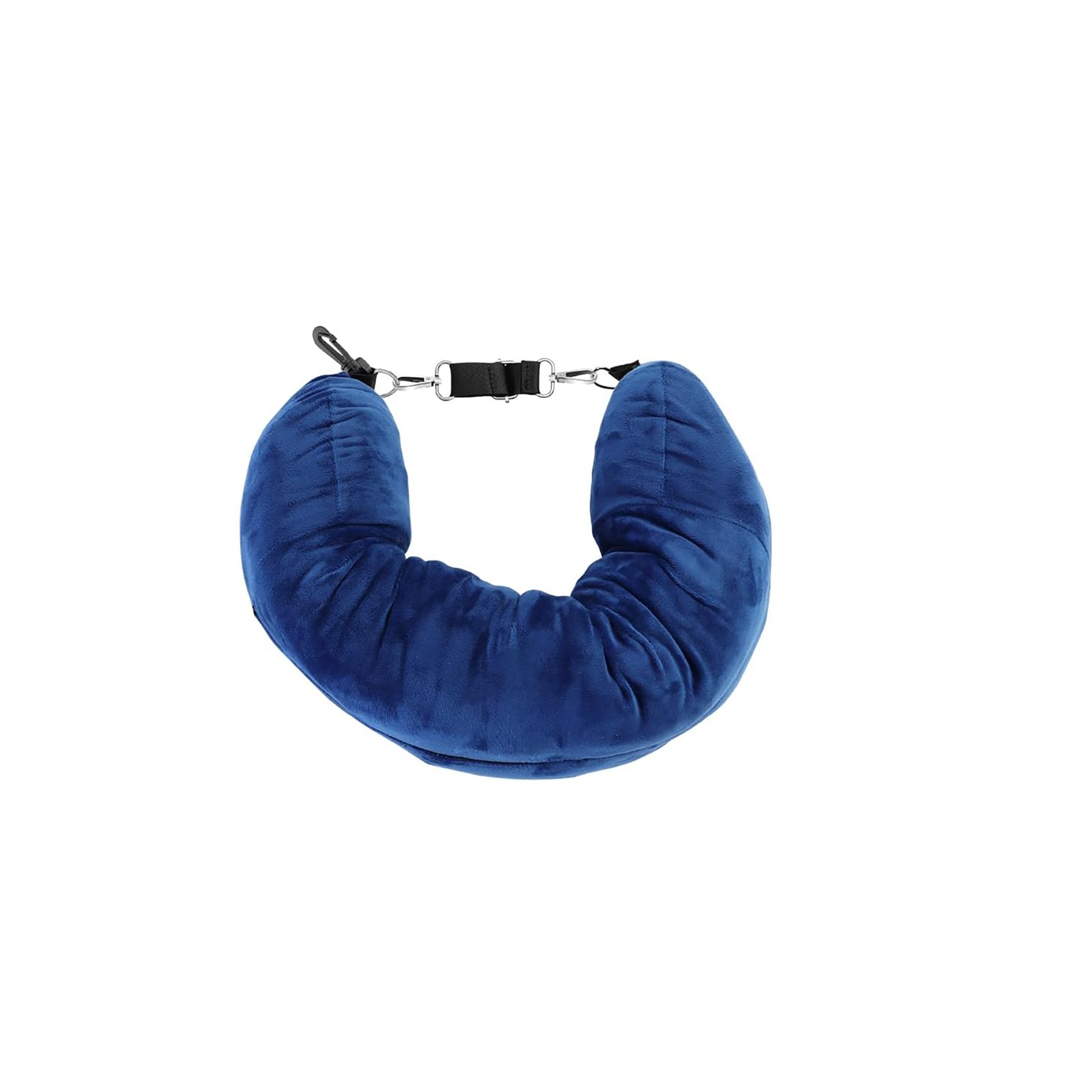 Travel Stuffable Neck Pillow Storage Bag 5