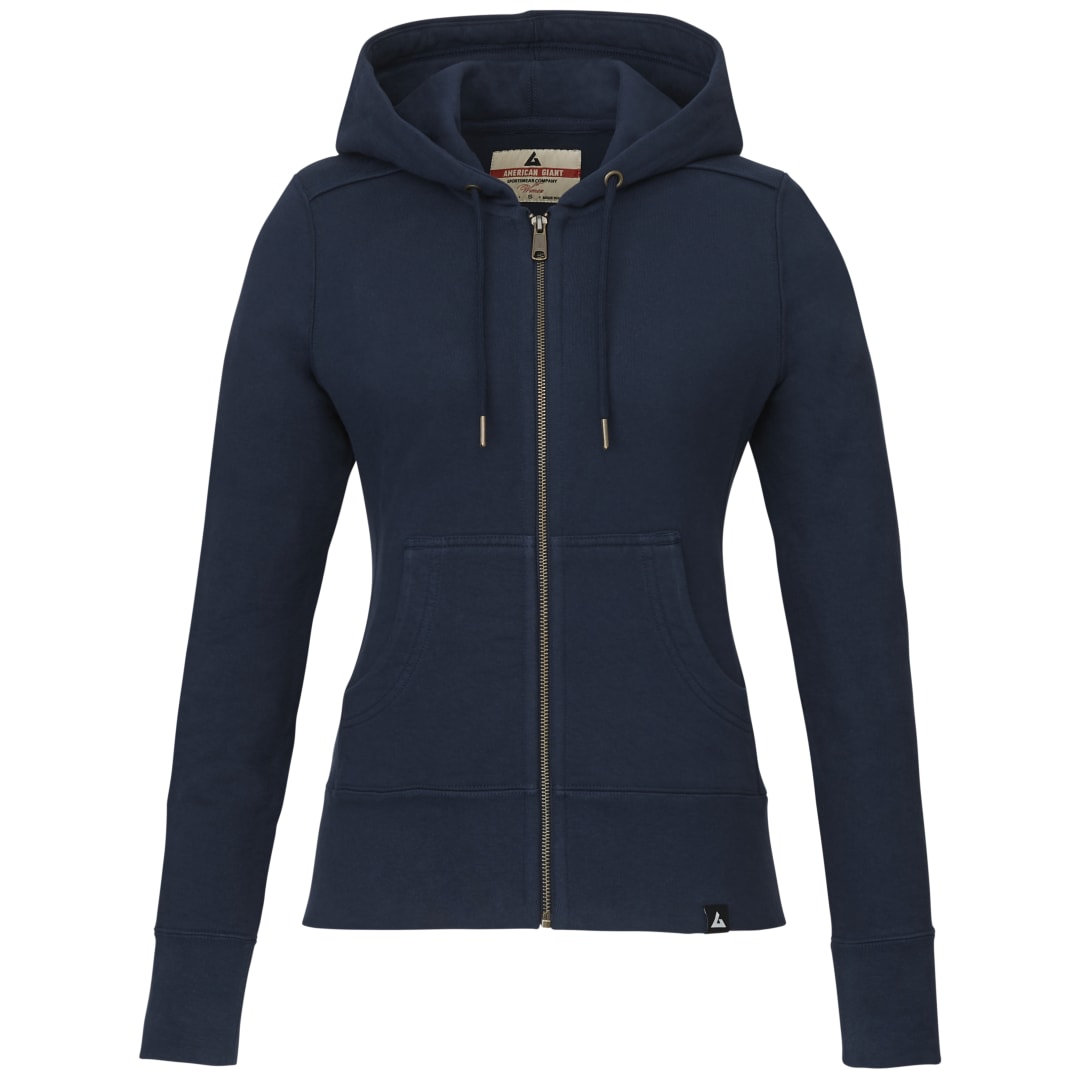 American Giant Classic Full Zip Hoody - Women's 110
