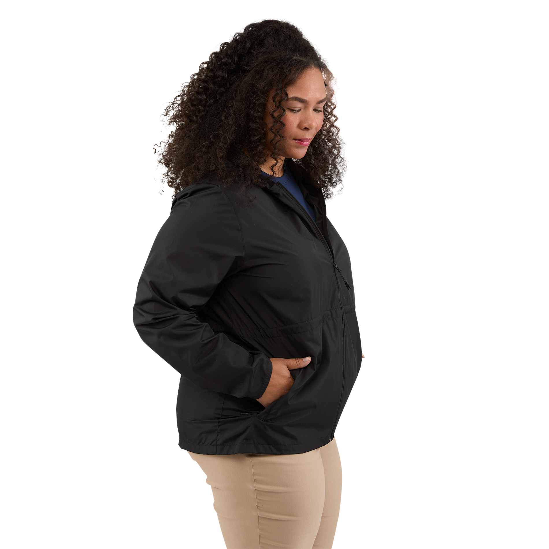 ANETO Lightweight Packable Jacket - Women's 68