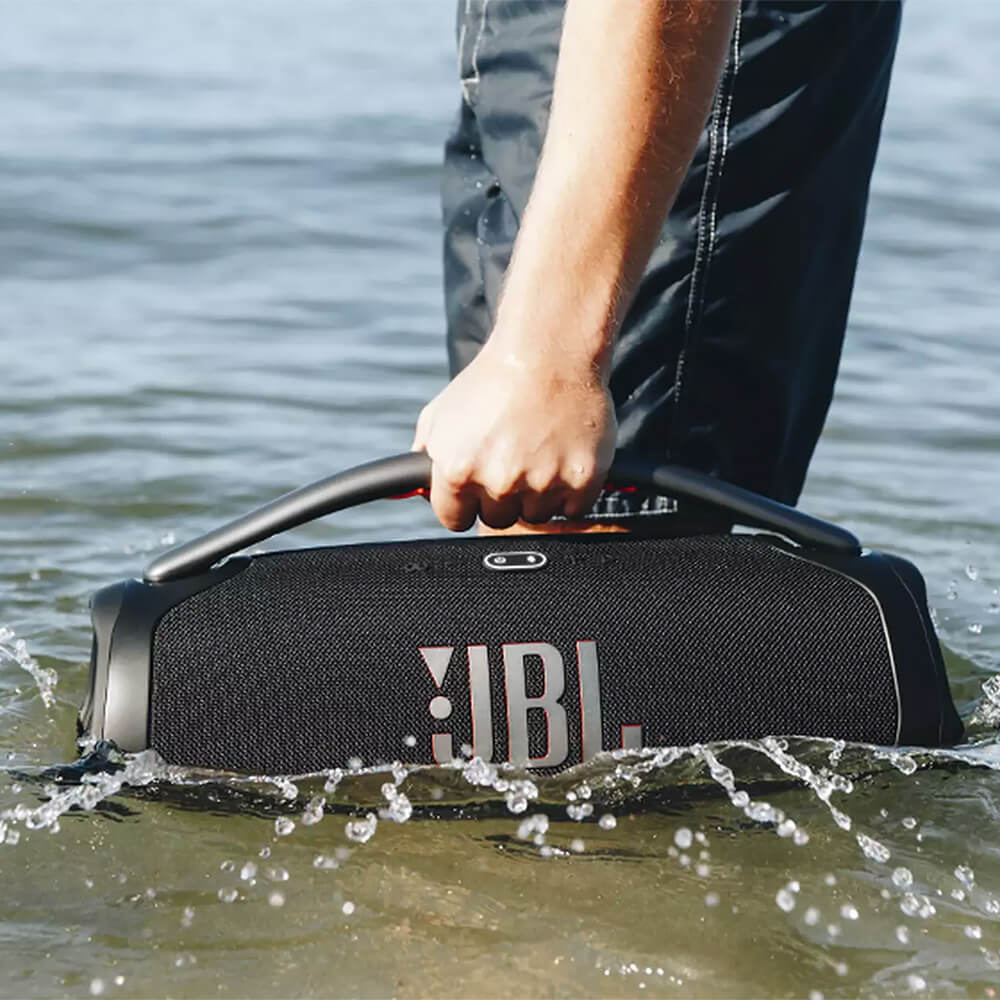 JBL Boombox 3 Portable Bluetooth Speaker 7