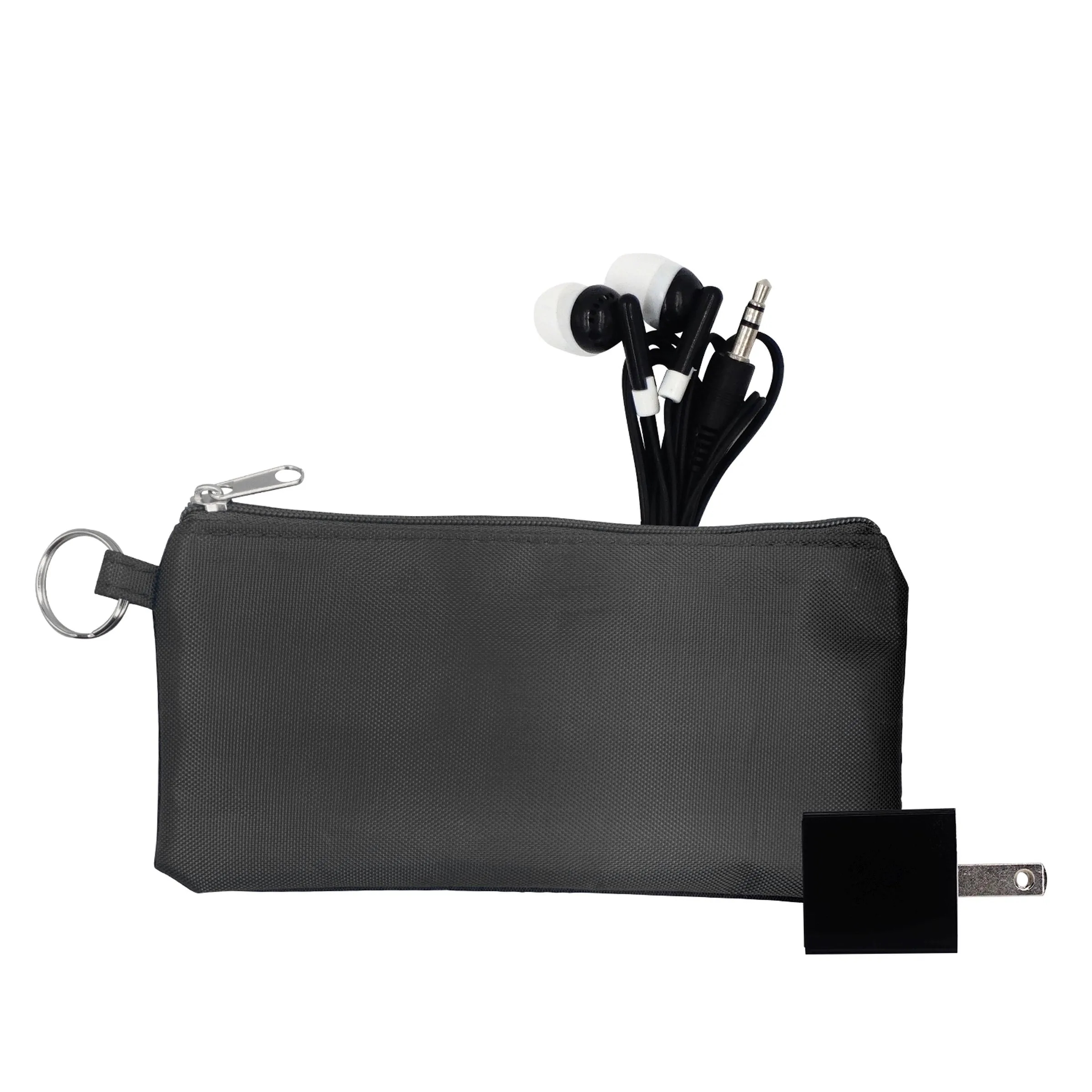 LARGE STRETCHY WALL & EAR BUD SET 10