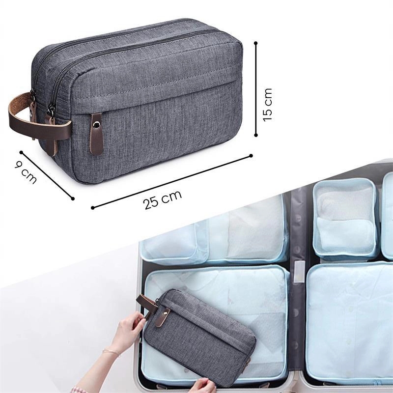 Travel Toiletry
Bag 11