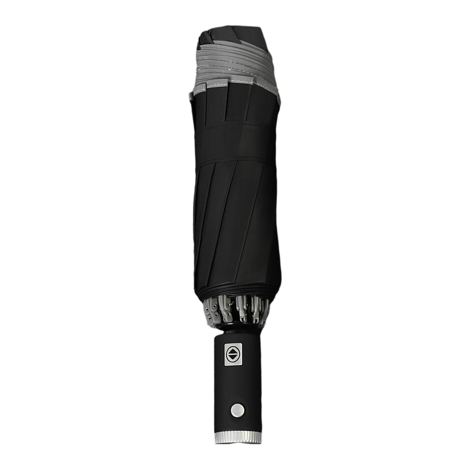 46" Umbrella W/Safer Reflective Stripe And Led Flashlight 8