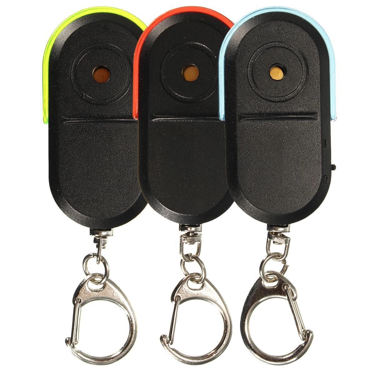 LED Light Wireless Anti-Lost Alarm Key Finder 2