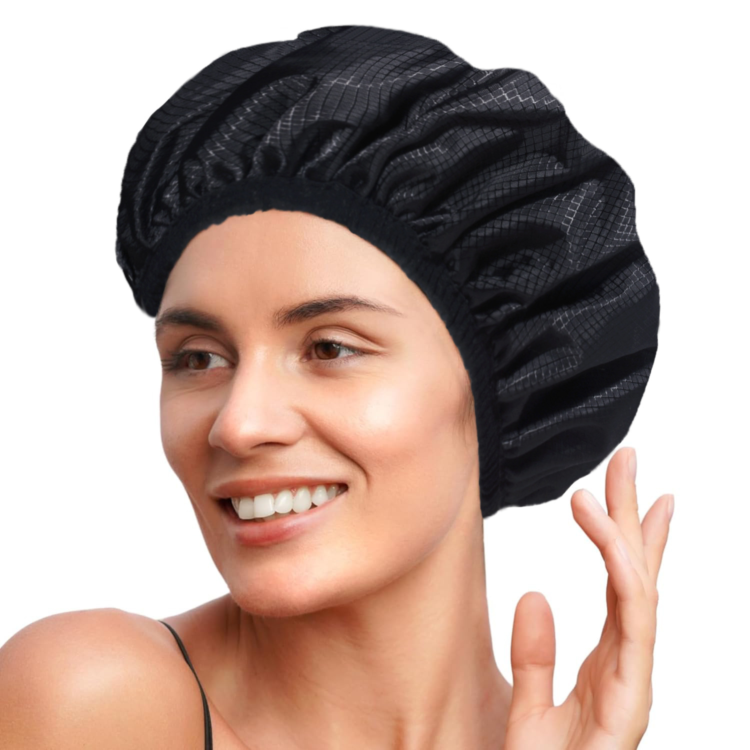 Shower Cap 2