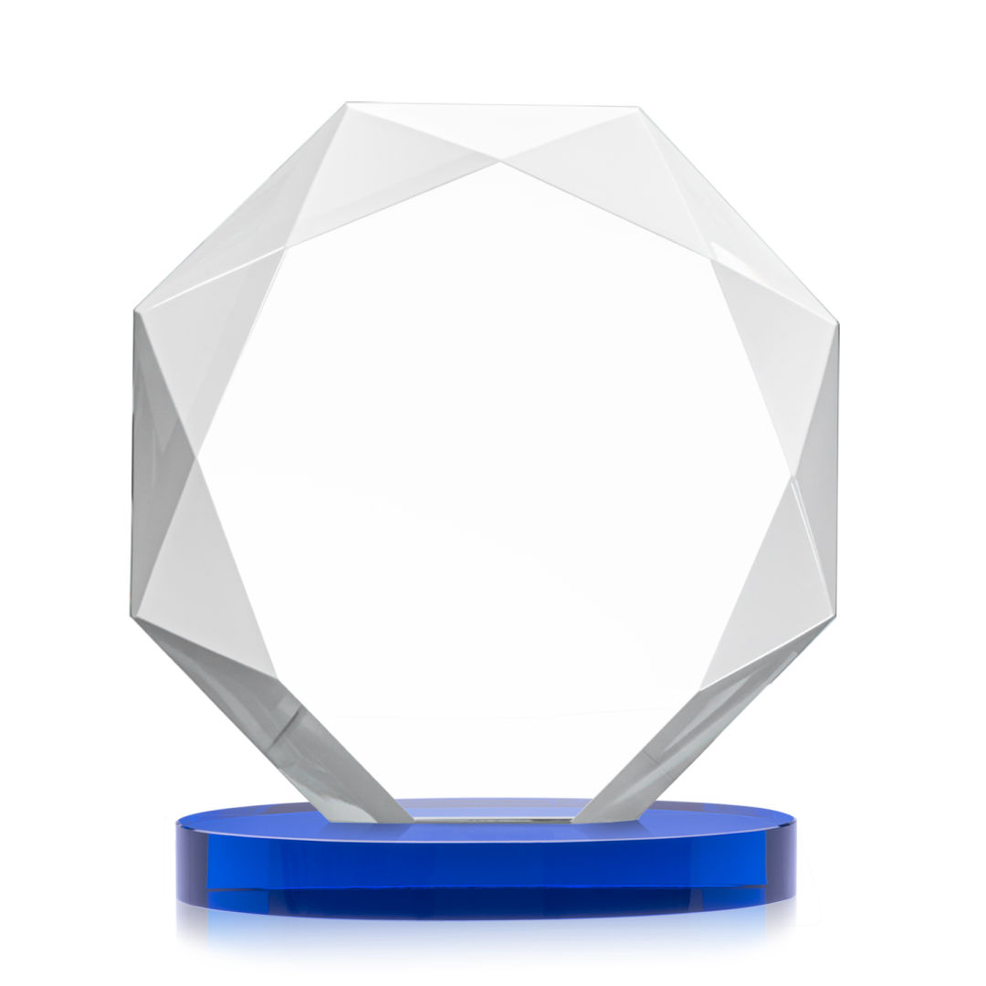 Kitchener Award on Alberton Base - Blue 6