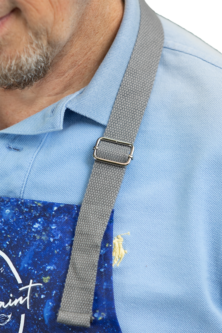 SUPER APRON w/ Adjustable Neck Strap 2