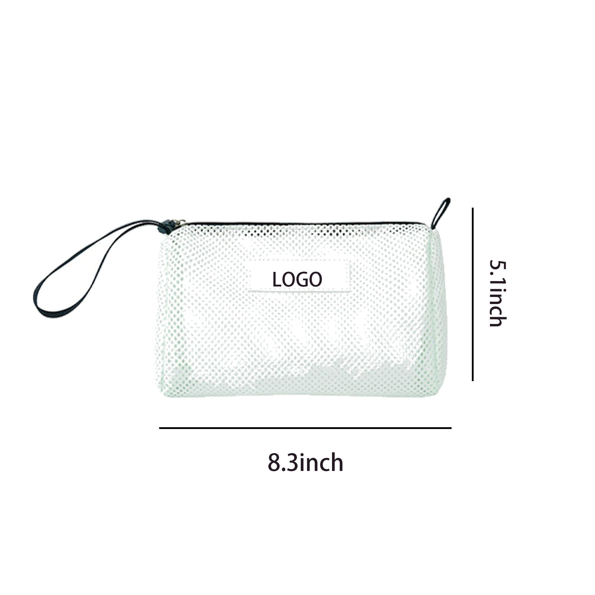 Summer Outdoors Tote Makeup Bag 4
